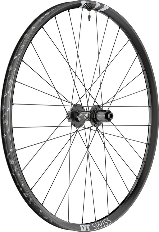 DT Swiss F 1900 Classic Rear Wheel - 29", 12 x 157mm, 6-Bolt, HG 11 MTN, Ratchet LN 18, Black