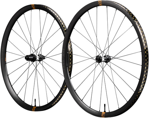 Reserve Wheels Reserve 30 GR AL Wheelset - 700, 12 x 100/12 x 142, Center-Lock, HG11, Aluminum, DT350