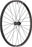 DT Swiss HX 1700 Spline 30 Front Wheel - 27.5", 15 x 110mm, Center-Lock, Black
