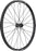 DT Swiss HXC 1500 Spline 30 Front Wheel - 29", 15 x 110mm, Center-Lock, Black