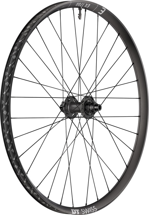 DT Swiss EX 1700 Classic 30 Rear Wheel - 29", 12 x 148mm, 6-Bolt, XD Slim, DEG 72 DF, Black