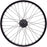 Salt Plus Summit Rear Wheel - 20", 14 x 110mm, Rim Brake, LSD Freecoaster, Black, Clincher