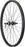 Quality Wheels Shimano Deore / Alex EM30 Disc Rear Wheel - 27.5", QR x 135mm, Center-Lock, HG 11 MTN, Black, 32H