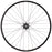 Quality Wheels DT 370 / WTB KOM Trail i30 Front Wheel - 29", 15 x 110mm, 6-Bolt, Black, 32H