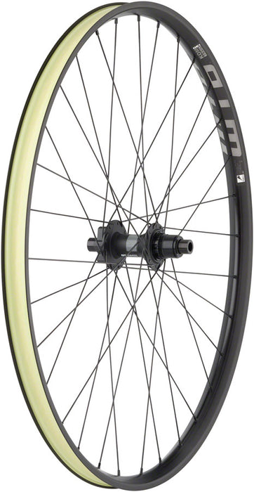 Quality Wheels DT 370 / WTB KOM Trail i30 Rear Wheel - 29", 12 x 148mm, 6-Bolt, XD, Black, 32H