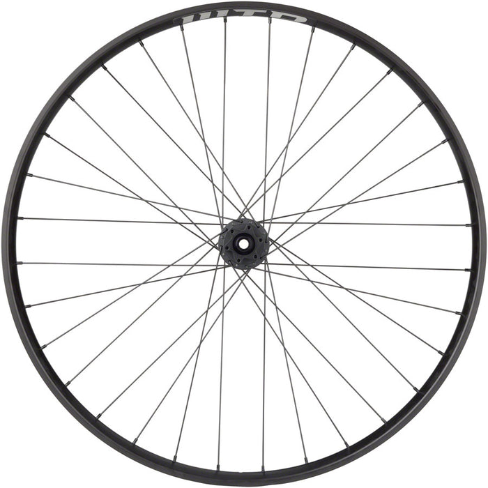 Quality Wheels DT 370 / WTB KOM Trail i30 Rear Wheel - 29", 12 x 148mm, 6-Bolt, XD, Black, 32H