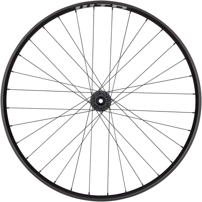 Quality Wheels DT 370 / WTB KOM Trail i30 Rear Wheel - 29", 12 x 148mm, 6-Bolt, HG 11 MTN, Black, 32H