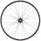 Quality Wheels DT 370 / WTB KOM Trail i30 Front Wheel - 27.5", 15 x 110mm, 6-Bolt, Black, 32H