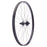 Quality Wheels DT 370 / WTB KOM Trail i30 Rear Wheel - 27.5", 12 x 148mm, 6-Bolt, XD, Black, 32H