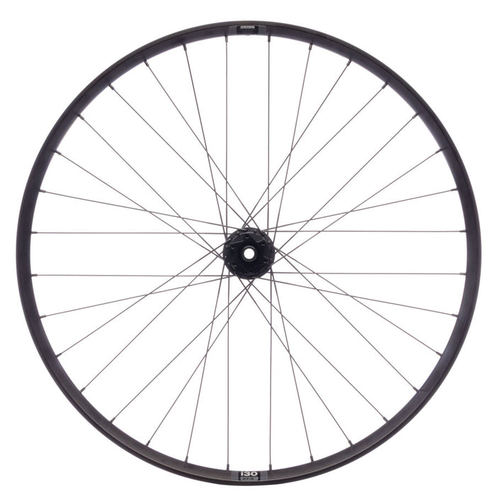 Quality Wheels DT 370 / WTB KOM Trail i30 Rear Wheel - 27.5", 12 x 148mm, 6-Bolt, XD, Black, 32H