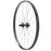 Quality Wheels DT 370 / WTB KOM Trail i30 Rear Wheel - 27.5", 12 x 148mm, 6-Bolt, XD, Black, 32H