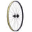 Quality Wheels DT 370 / WTB KOM Trail i30 Rear Wheel - 27.5", 12 x 148mm, 6-Bolt, HG 11 MTN, Black, 32H