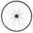 Quality Wheels DT 370 / WTB KOM Trail i30 Rear Wheel - 27.5", 12 x 148mm, 6-Bolt, HG 11 MTN, Black, 32H