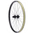 Quality Wheels DT 370 / WTB KOM Trail i30 Rear Wheel - 27.5", 12 x 148mm, 6-Bolt, HG 11 MTN, Black, 32H
