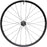 WTB CZR i23 Front Wheel - 700, 12 x 100mm, Center-Lock, Black, 28H