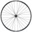Quality Wheels 105/R460 Front Wheel - 700, QR x 100mm, Rim Brake, Black, Clincher, 32H