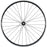 Quality Wheels 105/R460 Front Wheel - 700, QR x 100mm, Rim Brake, Black, Clincher, 32H