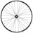 Quality Wheels 105/R460 Rear Wheel - 700, QR x 130mm, Rim Brake, HG 11 Road, Black, Clincher, 32H
