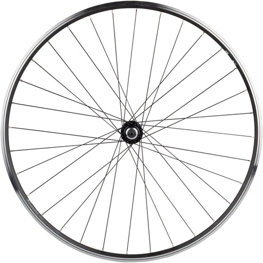 Quality Wheels WTB Dual Duty i19 TCS Rear Wheel - 700, QR x 135mm, Rim Brake, HG 10, Black, Clincher, 32H