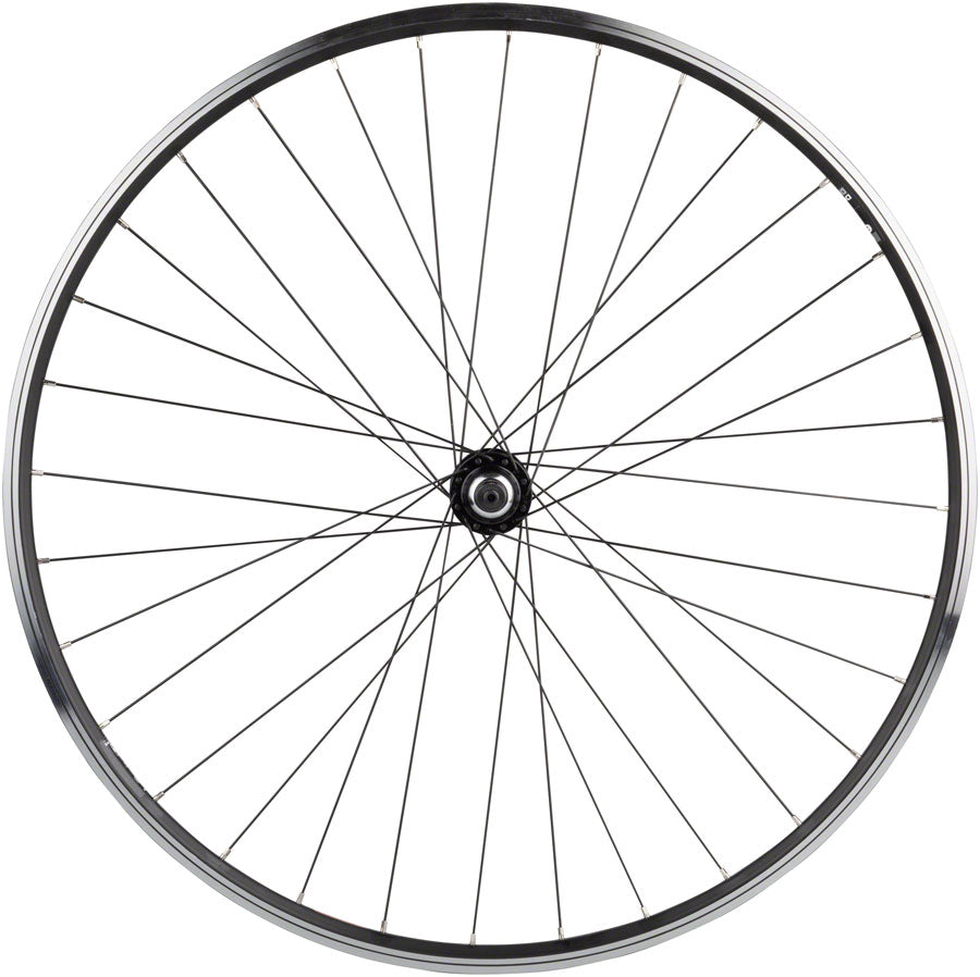 Quality Wheels WTB Dual Duty i19 TCS Rear Wheel - 700, QR x 135mm, Rim Brake, HG 10, Black, Clincher, 32H
