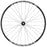 Quality Wheels Shimano Tiagra/Weinmann U28 Front Wheel - 700c, 12 x 100mm, Center-Lock, Black, 32H