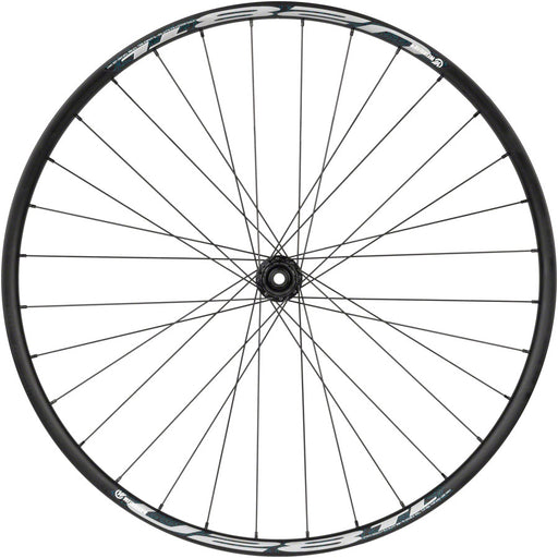 Quality Wheels Shimano Tiagra/Weinmann U28 Rear Wheel - 700c, 12 x 142mm, Center-Lock, HG 10, Black, 32H