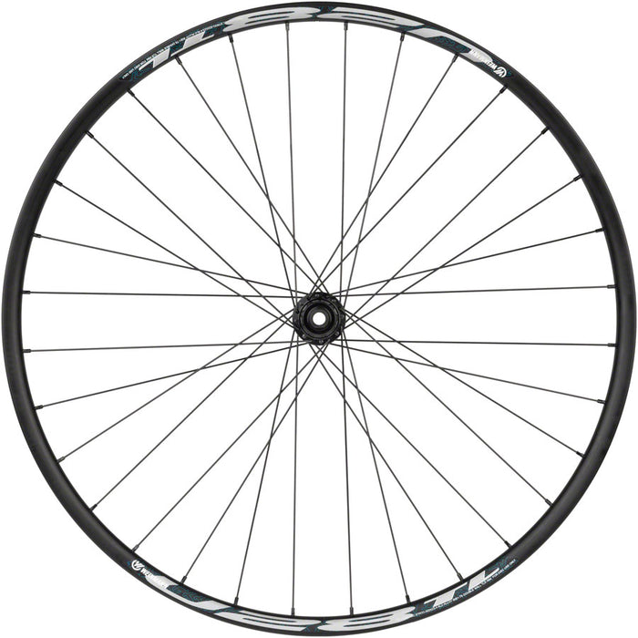 Quality Wheels Shimano Tiagra/Weinmann U28 Rear Wheel - 700c, 12 x 142mm, Center-Lock, HG 10, Black, 32H