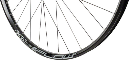 Stan's Flow S1 Front Wheel - 29", 15 x 100mm, 6-Bolt, Black