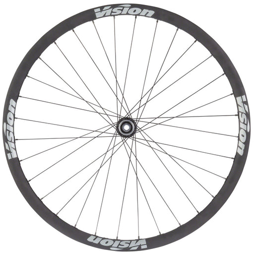 Quality Wheels Shimano Ultegra/Vision Trimax  Rear Wheel - 700, 12 x 142mm, Center-Lock, HG 11 MTN, 32H