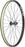 Quality Wheels Shimano SLX / WTB ST i30 Front Wheel - 27.5", 15 x 110mm, Center-Lock, Black, 32H