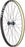 Quality Wheels Shimano SLX / WTB ST i30 Front Wheel - 27.5", 15 x 110mm, Center-Lock, Black, 32H