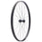 Quality Wheels Shimano SLX / WTB ST i30 Front Wheel - 29", 15 x 110mm, Center-Lock, Black, 32H