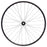 Quality Wheels Shimano SLX / WTB ST i30 Front Wheel - 29", 15 x 110mm, Center-Lock, Black, 32H