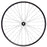 Quality Wheels Shimano SLX / WTB ST i30 Front Wheel - 29", 15 x 110mm, Center-Lock, Black, 32H