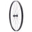 Quality Wheels Shimano SLX / WTB ST i30 Front Wheel - 29", 15 x 110mm, Center-Lock, Black, 32H