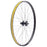 Quality Wheels Shimano SLX / WTB ST i30 Rear Wheel - 29", 12 x 142mm, Center-Lock, Micro Spline, Black, 32H