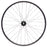 Quality Wheels Shimano SLX / WTB ST i30 Rear Wheel - 29", 12 x 142mm, Center-Lock, Micro Spline, Black, 32H