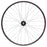 Quality Wheels Shimano SLX / WTB ST i30 Rear Wheel - 29", 12 x 142mm, Center-Lock, Micro Spline, Black, 32H