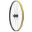 Quality Wheels Shimano SLX / WTB ST i30 Rear Wheel - 29", 12 x 142mm, Center-Lock, Micro Spline, Black, 32H