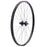 Quality Wheels Shimano SLX / WTB ST i30 Rear Wheel - 27.5", 12 x 148mm, Center-Lock, Micro Spline, Black, 32H