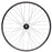 Quality Wheels Shimano SLX / WTB ST i30 Rear Wheel - 29", 12 x 148mm, Center-Lock, Micro Spline, Black, 32H