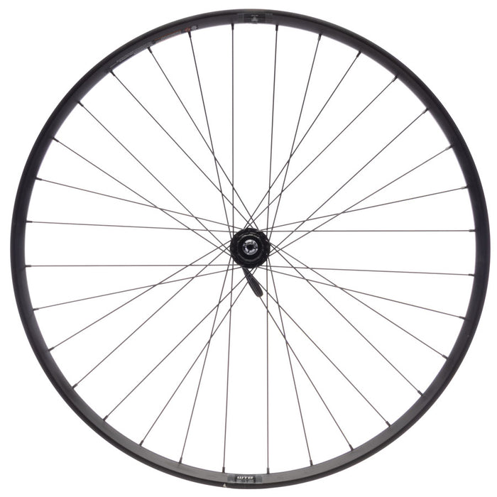 Quality Wheels Shimano / WTB ST i30 Rear Wheel - 29", QR x 141mm, Center-Lock, HG, Black, 32H