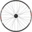 Quality Wheels Value Double Wall Series Disc Rear Wheel - 26", QR x 135mm, 6-Bolt, HG 10, Black, Clincher, 32H