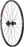 Quality Wheels Value Double Wall Series Disc Rear Wheel - 26", QR x 135mm, 6-Bolt, HG 10, Black, Clincher, 32H