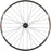 Quality Wheels Value Double Wall Series Disc Front Wheel - 29", QR x 100mm, 6-Bolt, Black, Clincher, 32H