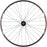 Quality Wheels Value Double Wall Series Disc Front Wheel - 29", QR x 100mm, 6-Bolt, Black, Clincher, 32H