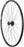 Quality Wheels Value Double Wall Series Disc Front Wheel - 29", QR x 100mm, 6-Bolt, Black, Clincher, 32H