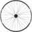 Quality Wheels Value Double Wall Series Disc Rear Wheel - 29", QR x 135mm, 6-Bolt, HG 10, Black, Clincher, 32H