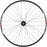 Quality Wheels Value Double Wall Series Disc Rear Wheel - 29", QR x 135mm, 6-Bolt, HG 10, Black, Clincher, 32H
