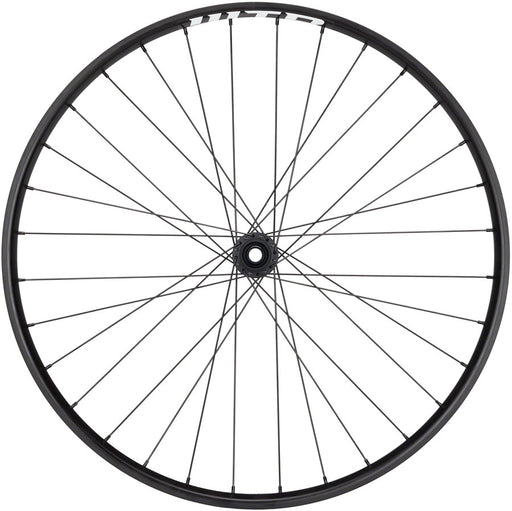 Quality Wheels Bear Pawls / WTB ST i30 Front Wheel - 27.5", 15 x 110mm, Center-Lock, Black, 32H